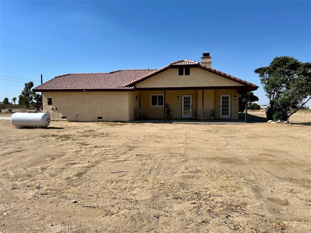 13377 Paramount Road Phelan, CA 92371 - Photo 29 of 33 Right side of house