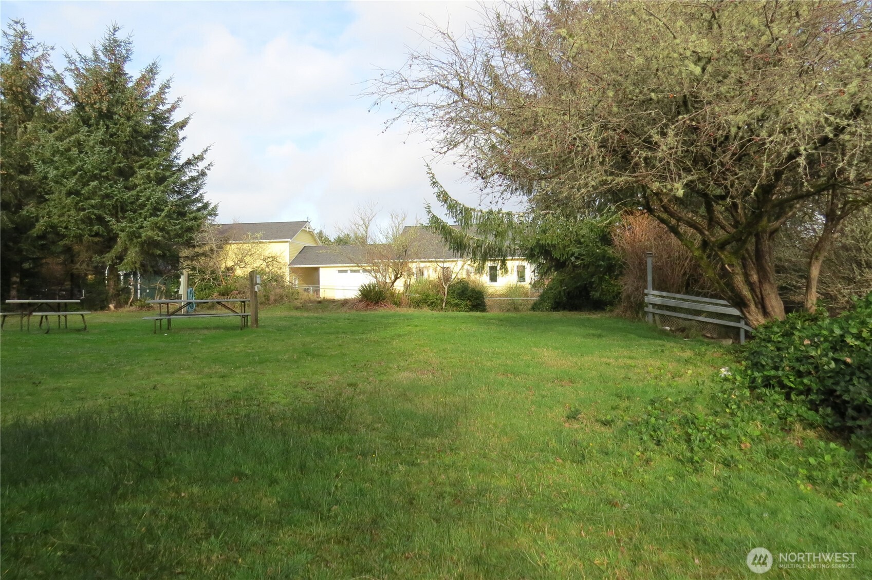 636 Weatherwax Loop Northeast Ocean Shores, WA 98569 - Photo 8 of 32 a view of an outdoor space