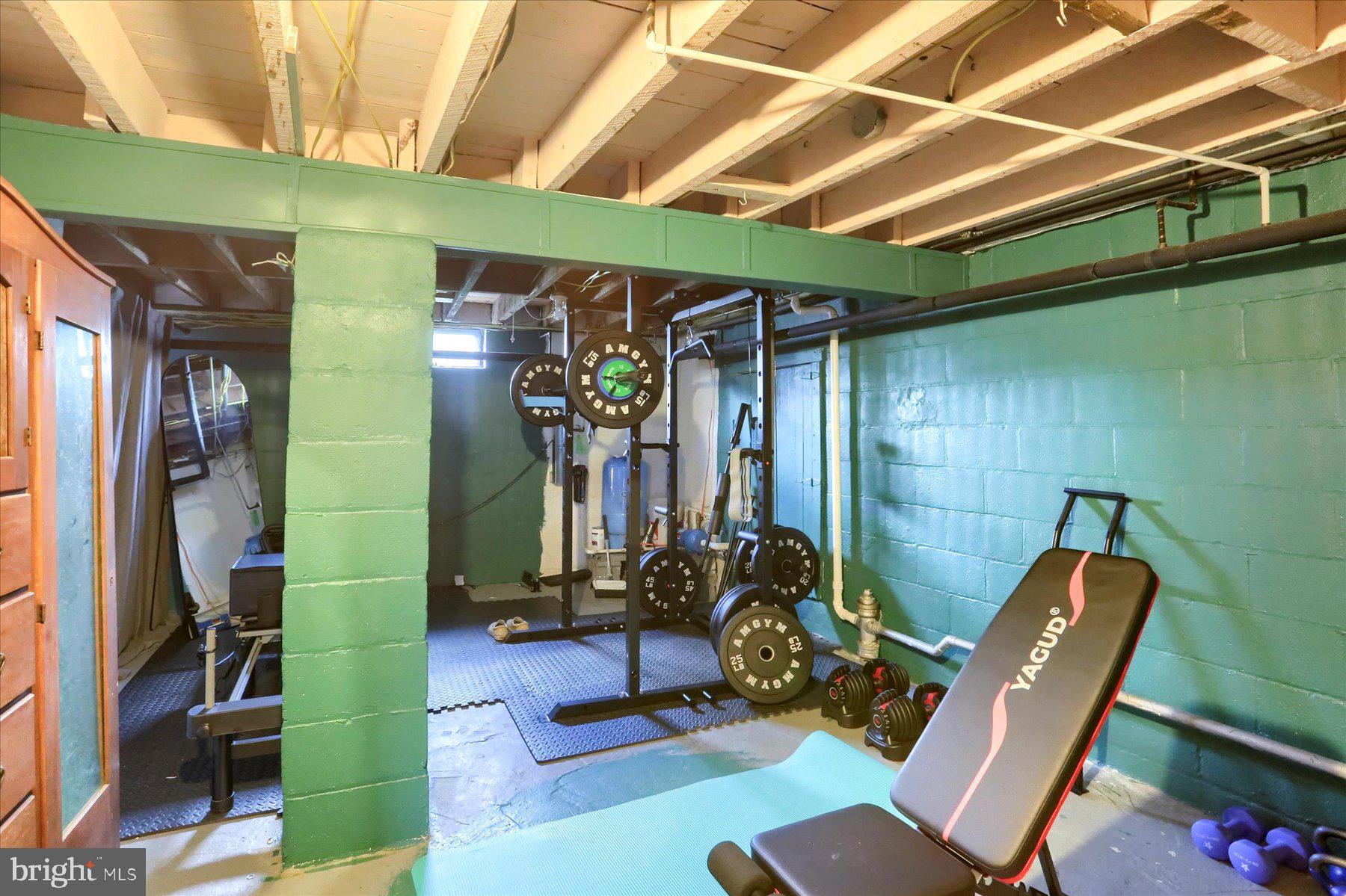34 Salt Road Enola, PA 17025 - Photo 30 of 31 Workout Room!