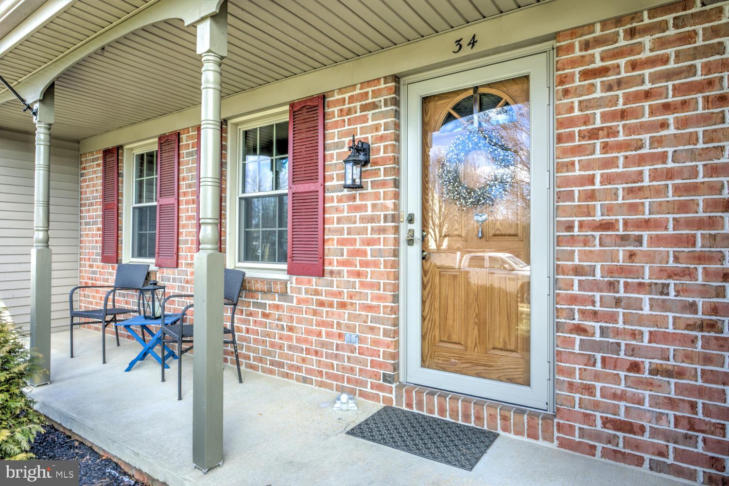 34 Brookview Drive Lititz, PA 17543 - Photo 2 of 36 a view of a brick buildings with many windows