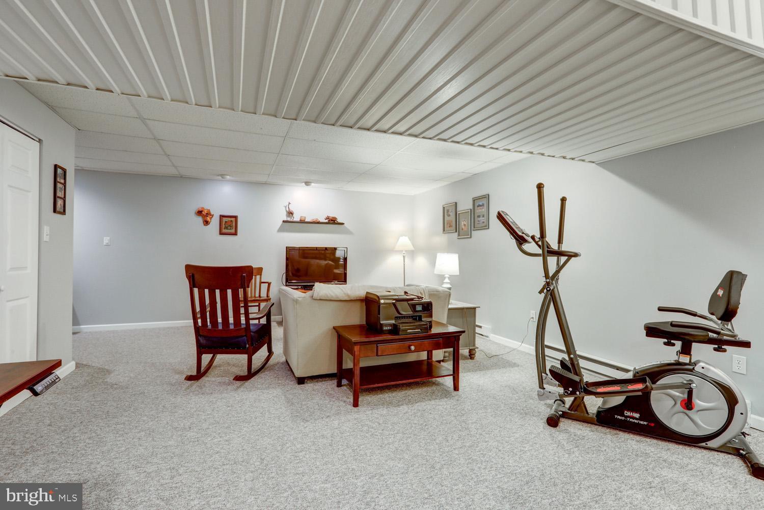 34 Brookview Drive Lititz, PA 17543 - Photo 27 of 36 a view of a room with gym equipment