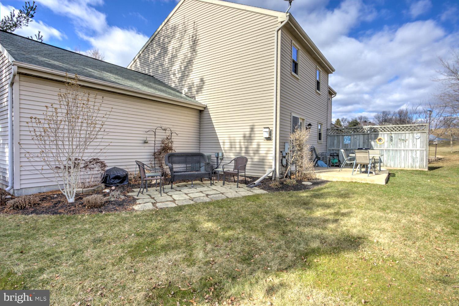 34 Brookview Drive Lititz, PA 17543 - Photo 31 of 36 a view of backyard of the house