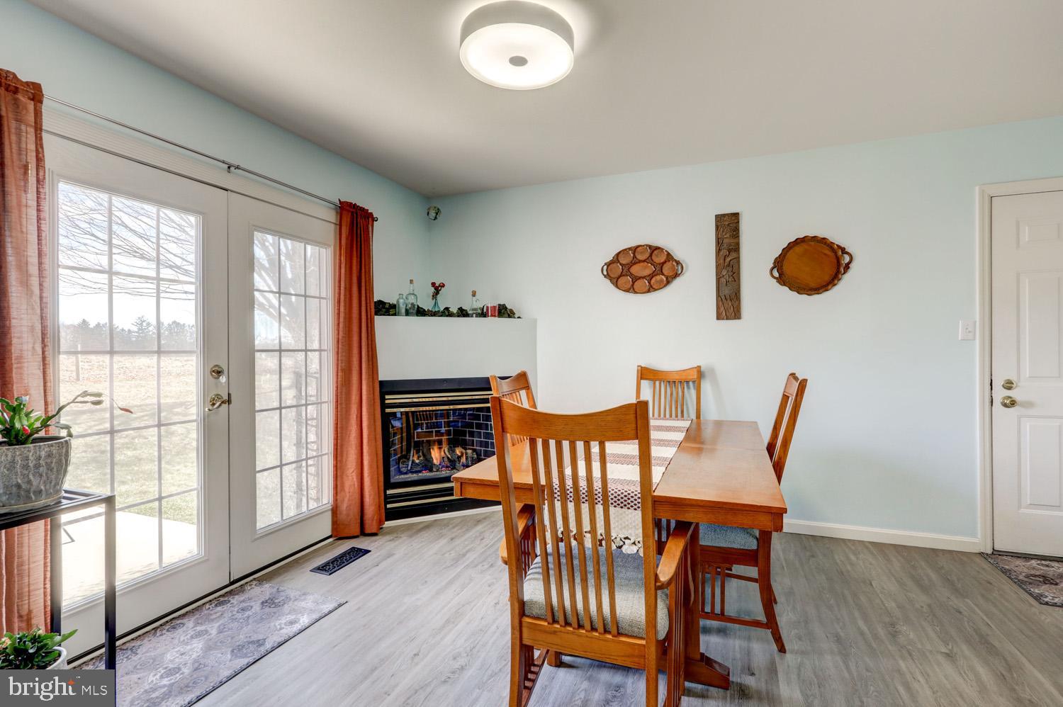 34 Brookview Drive Lititz, PA 17543 - Photo 9 of 36 a view of a dining room with furniture and chandelier