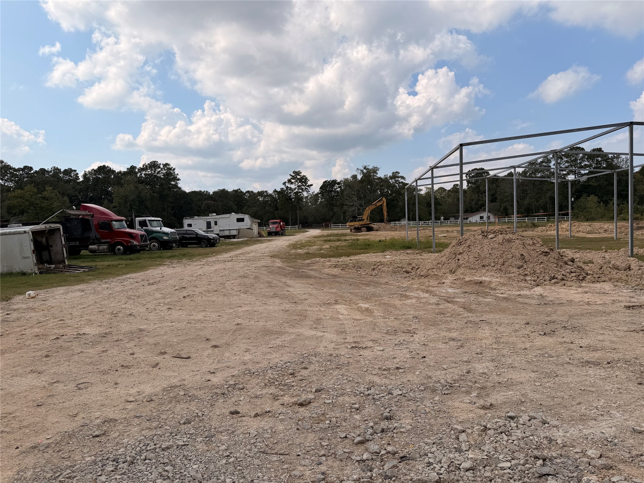 62 Short Leaf Drive Huffman, TX 77336 - Photo 17 of 33 a view of outdoor space with playground and green space