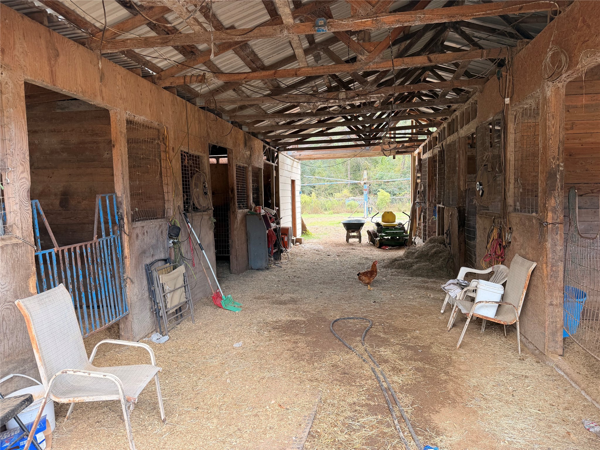 62 Short Leaf Drive Huffman, TX 77336 - Photo 21 of 33 a view of a room with chairs