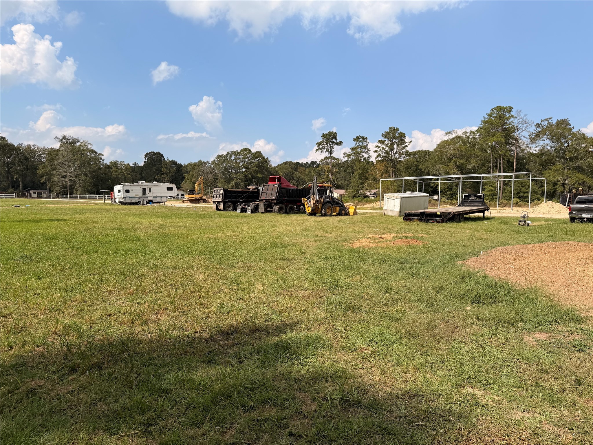 62 Short Leaf Drive Huffman, TX 77336 - Photo 27 of 33 a view of a garden