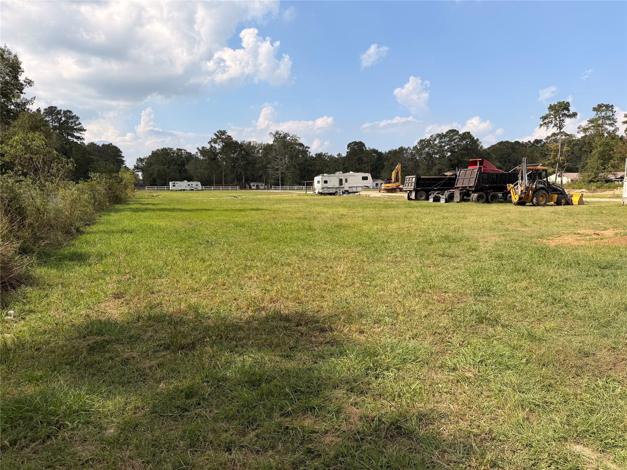 62 Short Leaf Drive Huffman, TX 77336 - Photo 28 of 33 a view of outdoor space with garden view