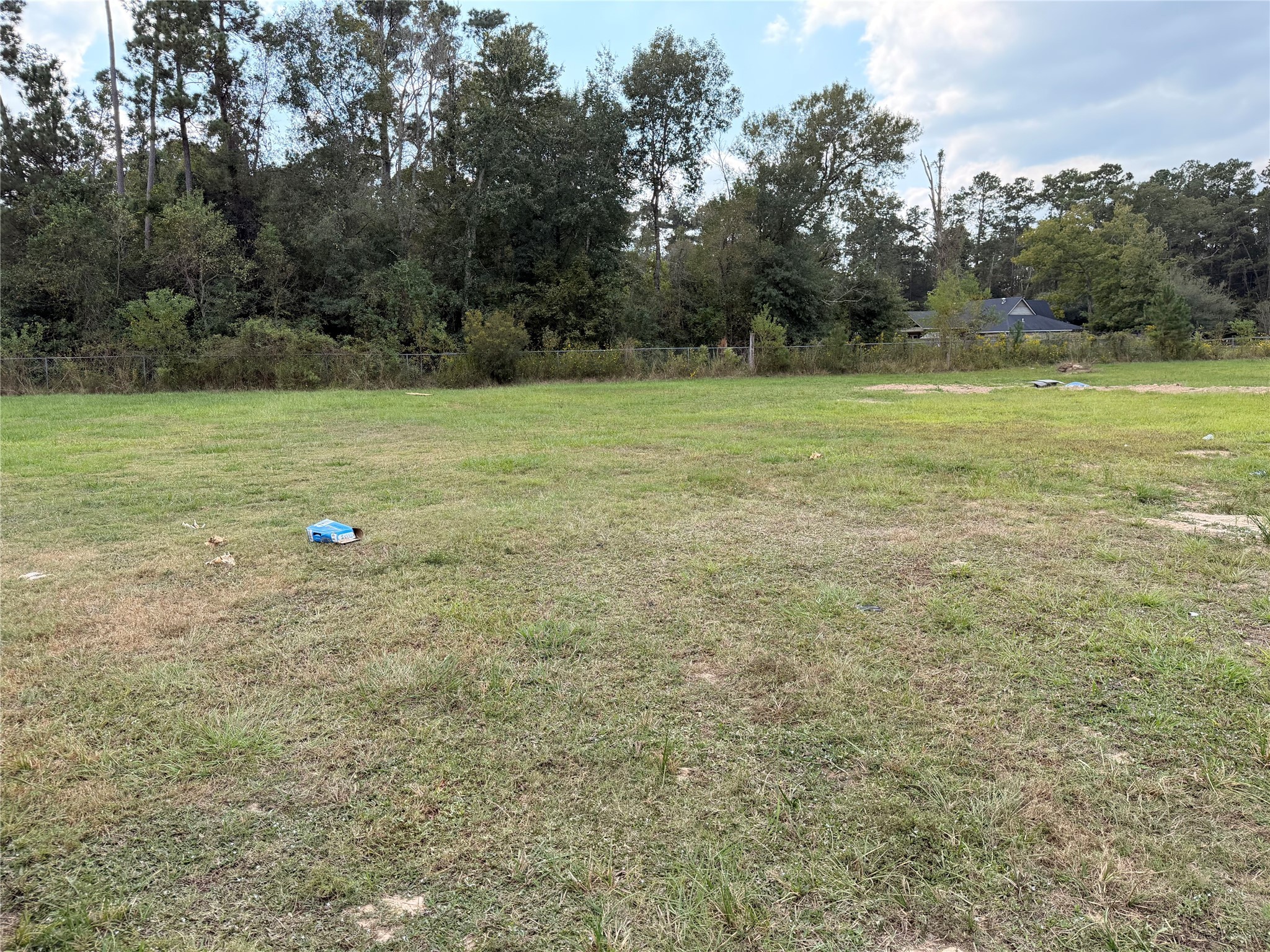 62 Short Leaf Drive Huffman, TX 77336 - Photo 33 of 33 a view of a field with an trees