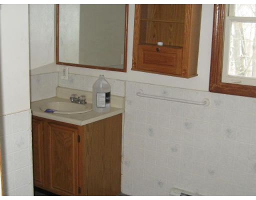 247 Plantation Street Worcester, MA 01604 - Photo 5 of 5 a bathroom with a sink and mirror