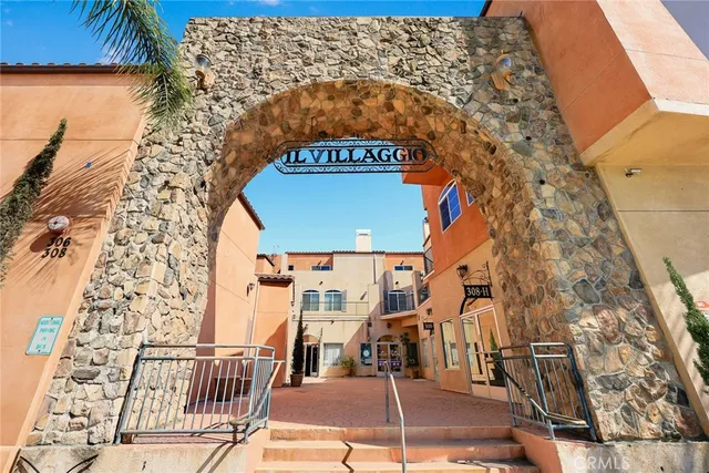 front view of a building