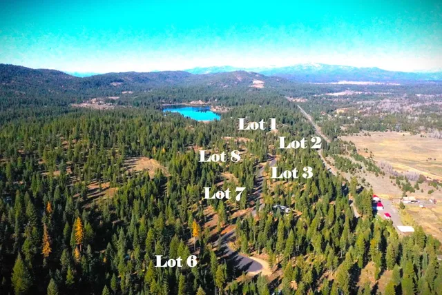 $285,000 | Lot 6 Bella View Drive, Unit 6, McCall, ID 83638