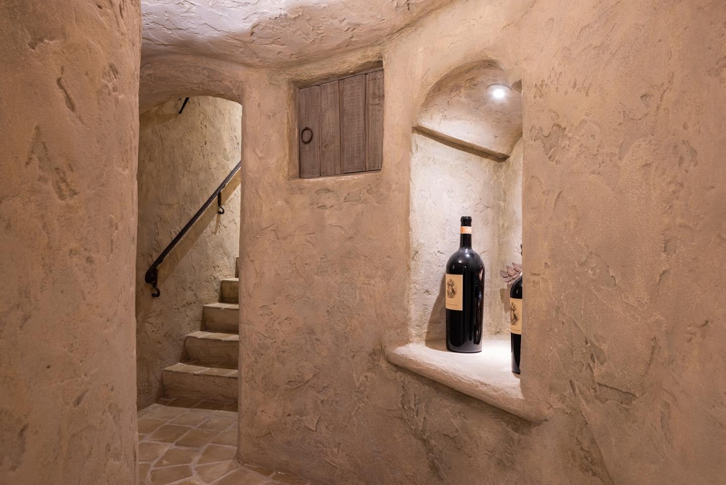 1463 Oleada Road Pebble Beach, CA 93953 - Photo 52 of 68 a view of entryway and hall