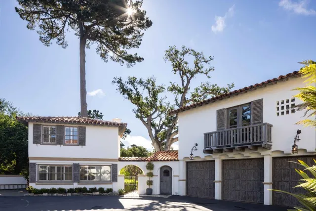 $29,000,000 | 1463 Oleada Road, Pebble Beach, CA 93953