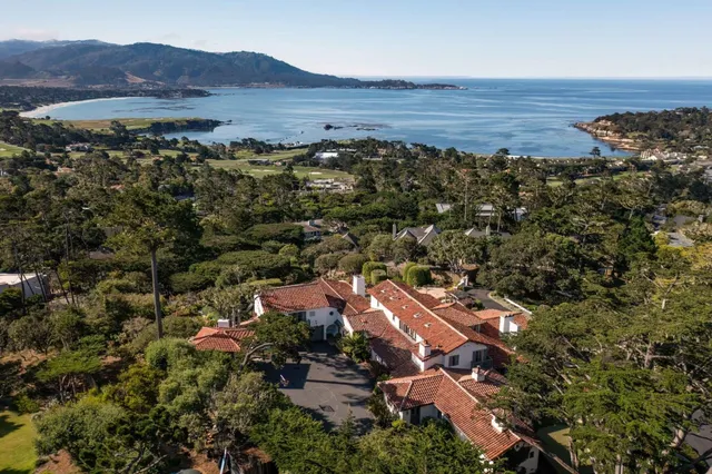 $29,000,000 | 1463 Oleada Road, Pebble Beach, CA 93953