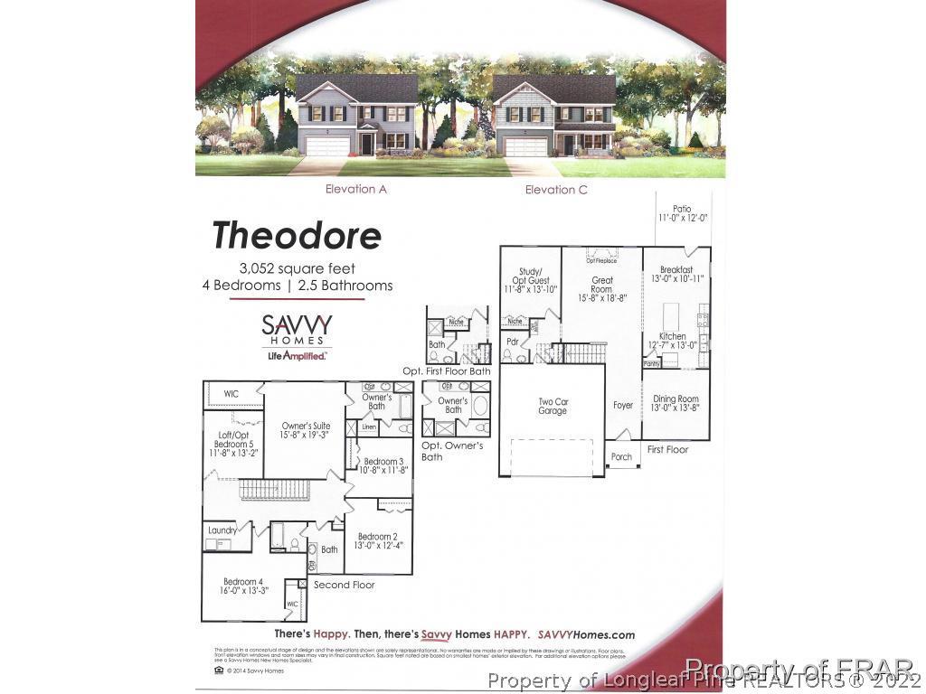 259 Bedford Road Spring Lake, NC 28390 - Photo 5 of 30 Gallery Image 5