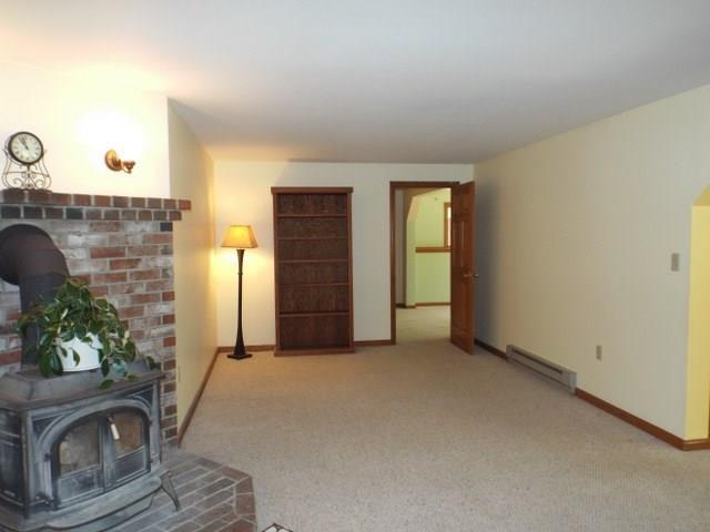 37 Abenaki Acres Road Naples, ME 04055 - Photo 11 of 33 Additional space in living room is...