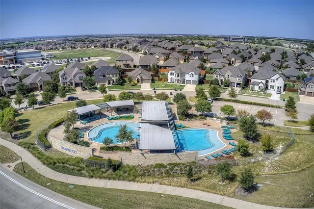 a view of an ocean with city view