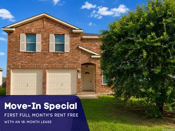 $1,725 | 8011 Hoosier Park, Selma, TX 78154