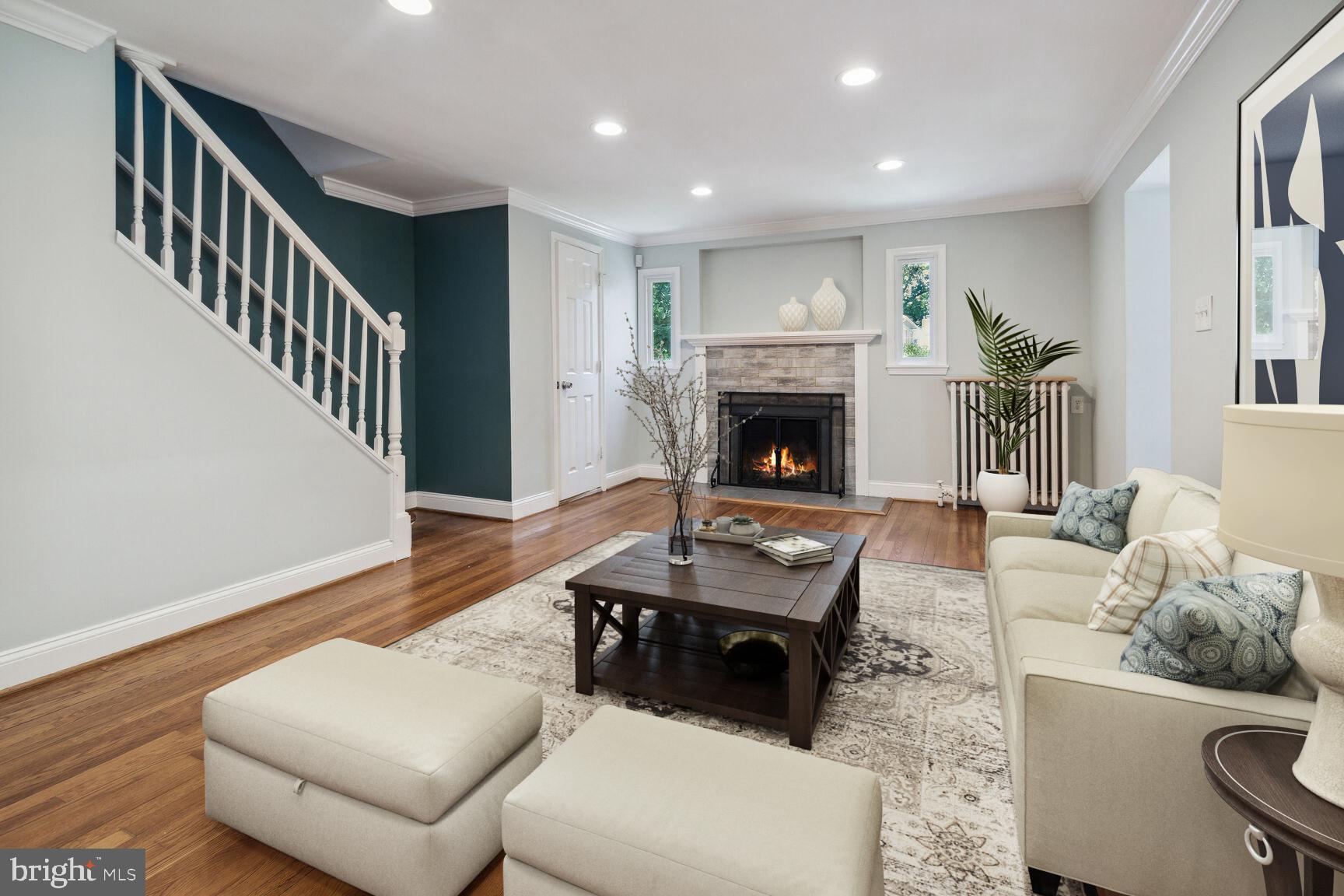 10228 Edgewood Avenue Silver Spring, MD 20901 - Photo 11 of 30 Gallery Image 11