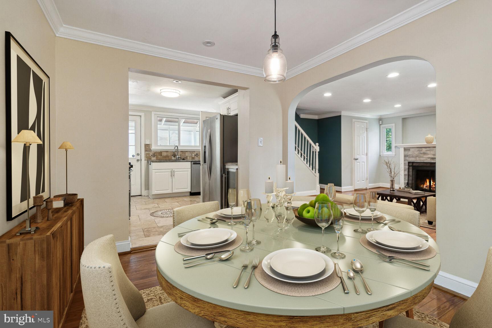 10228 Edgewood Avenue Silver Spring, MD 20901 - Photo 6 of 30 Gallery Image 6