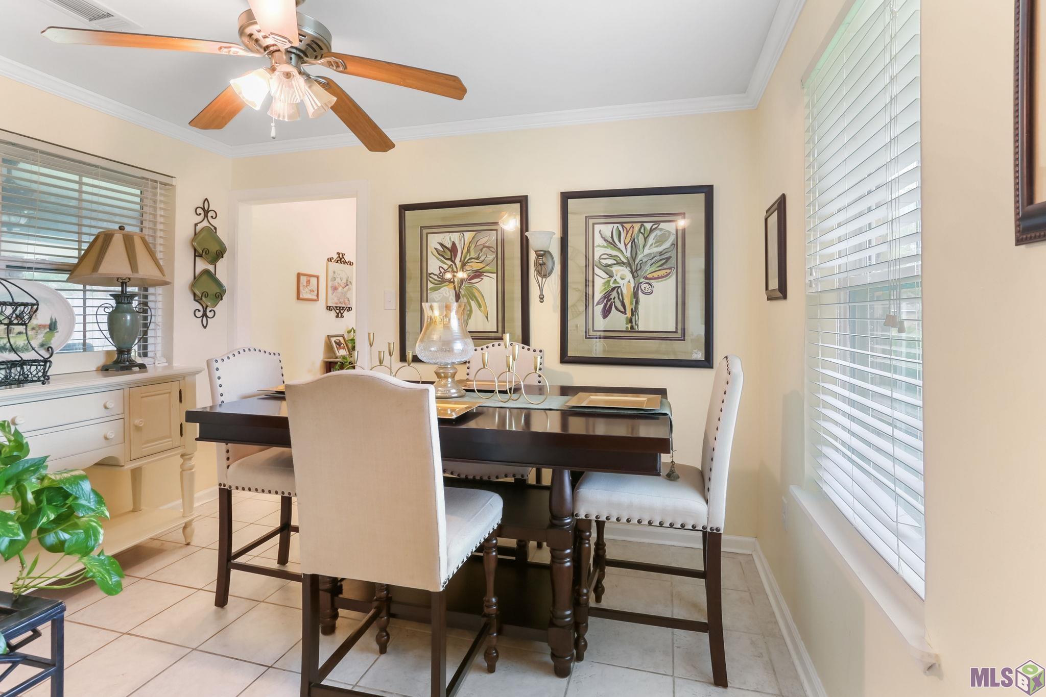 13343 East Parnell Avenue Baton Rouge, LA 70815 - Photo 9 of 17 Breakfast Nook