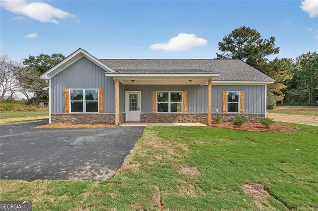 $344,900 | 525 Grogan Road, Buchanan, GA 30113