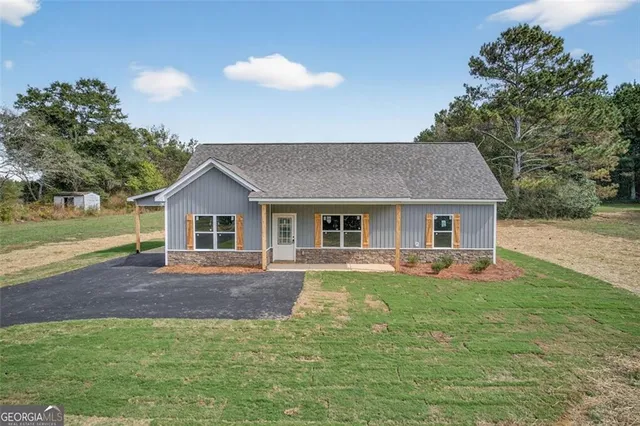 $344,900 | 525 Grogan Road, Buchanan, GA 30113