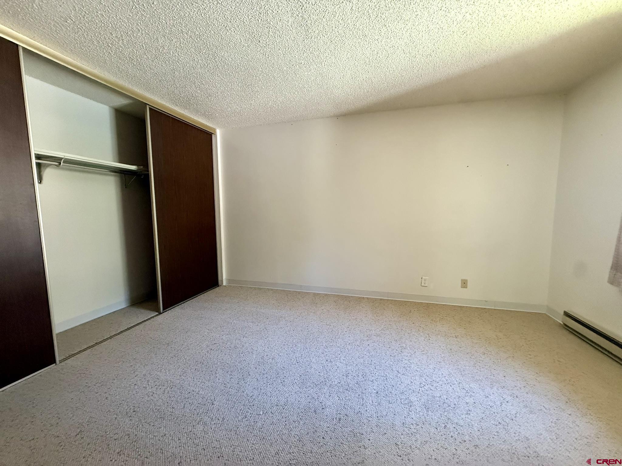 34237 Highway 550, Unit 27 Durango, CO 81301 - Photo 22 of 45 an empty room with closet