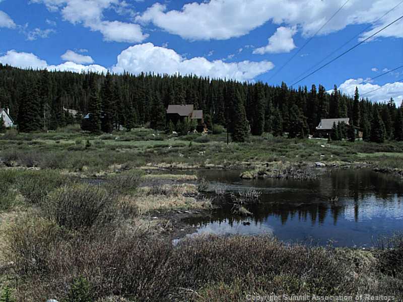 142 Blue Lakes Road Breckenridge, CO 80424 - Photo 2 of 25 Exterior Back.