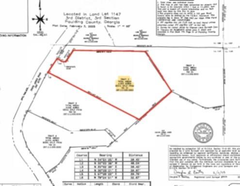 Lot 2 Snote Jones Road Dallas, GA 30132 - Photo 2 of 22 Gallery Image 2