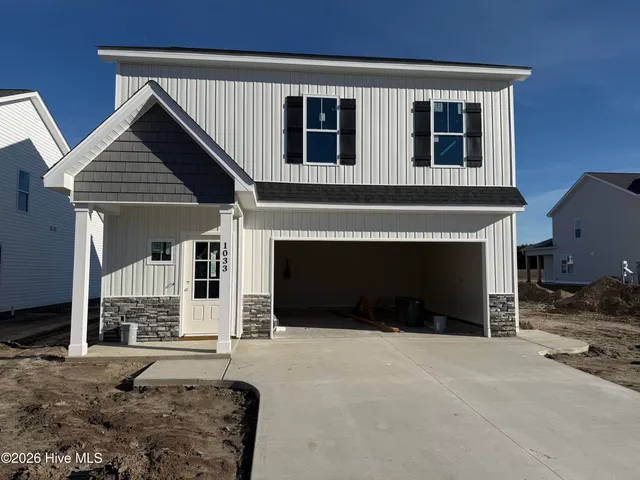 $299,900 | 1033 Seven Iron Drive, Ayden, NC 28513