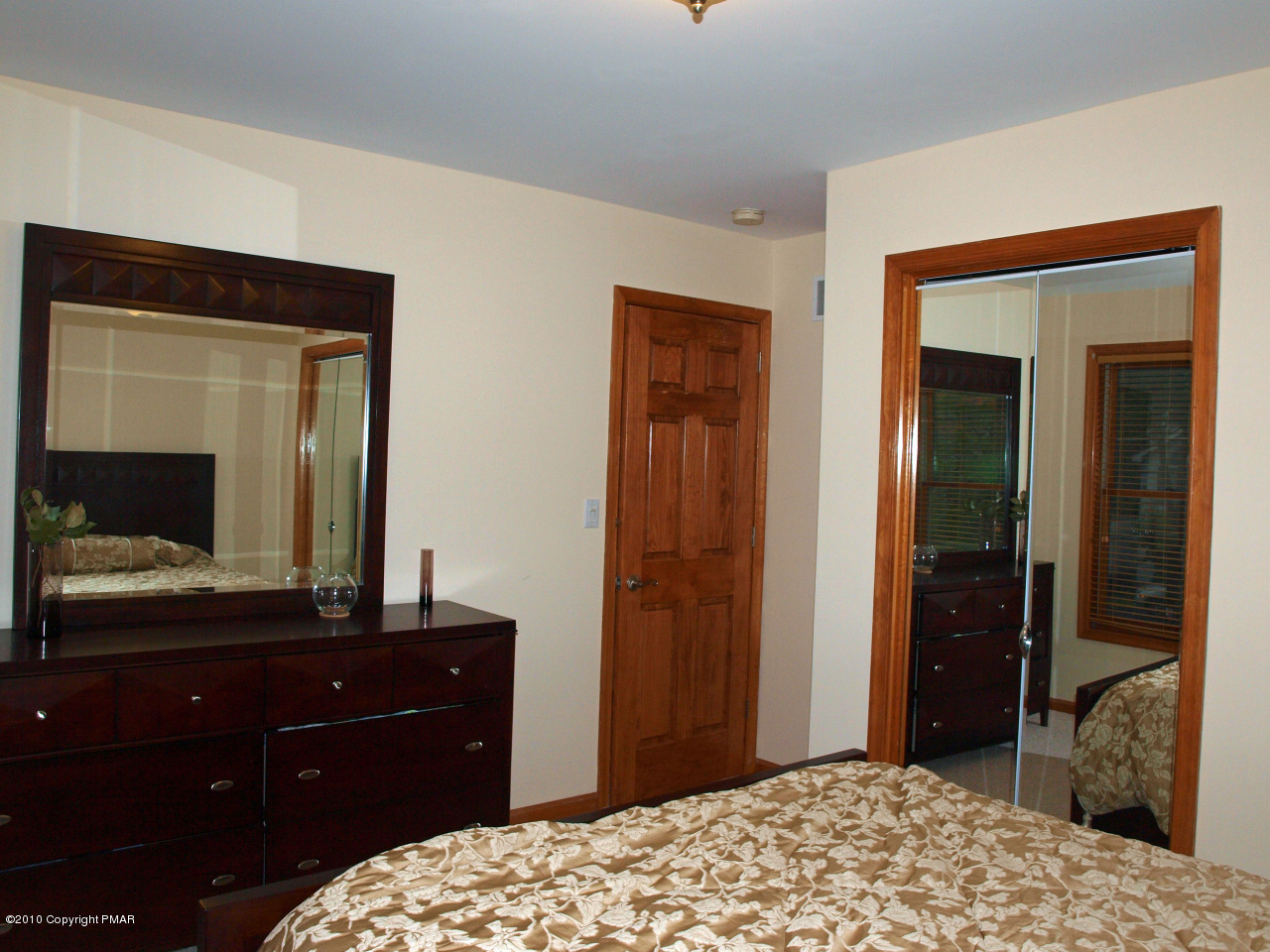 2918 Northampton Road Tobyhanna, PA 18466 - Photo 11 of 13 Master Bedroom View 2