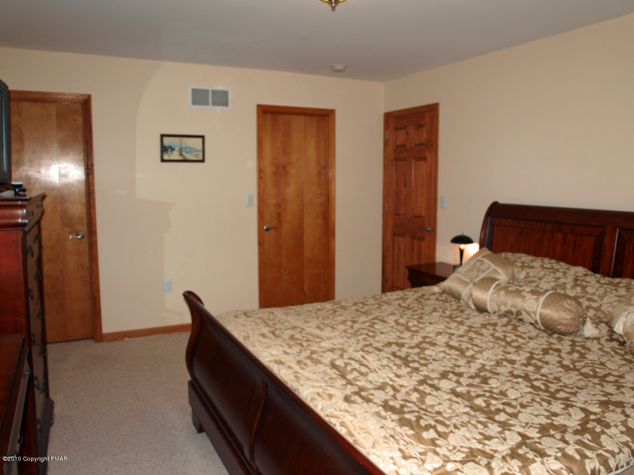 2918 Northampton Road Tobyhanna, PA 18466 - Photo 10 of 13 Master Bedroom