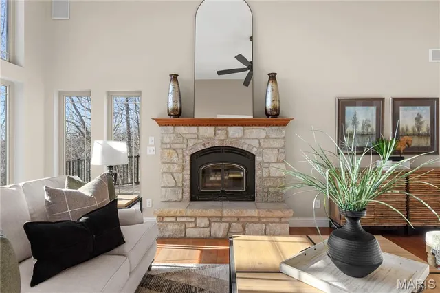 $765,000 | 140 Norfork Court, Defiance, MO 63341