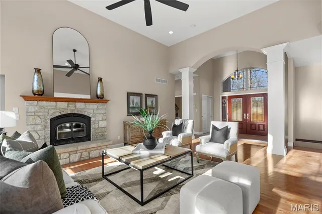 $765,000 | 140 Norfork Court, Defiance, MO 63341