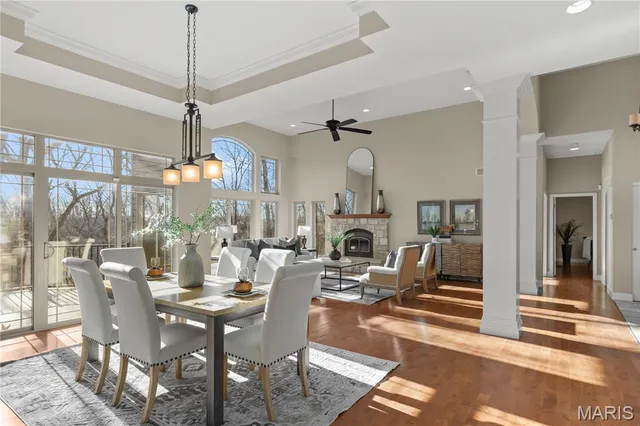 $765,000 | 140 Norfork Court, Defiance, MO 63341