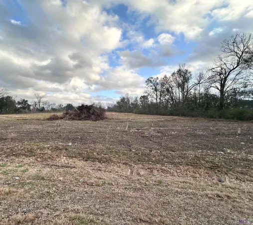 $189,900 | Lot #4 La Highway, Darrow, LA 70725