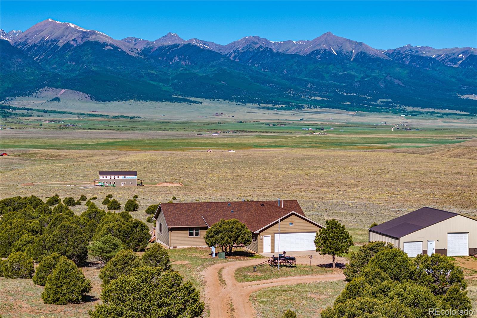 63 Kiowa Road Westcliffe, CO 81252 - Photo 4 of 46