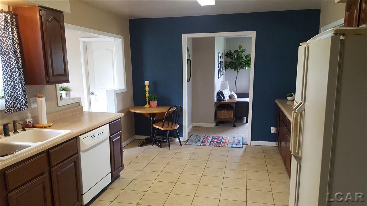 7190 Dudley Road Adrian, MI 49221 - Photo 7 of 27 KITCHEN 2