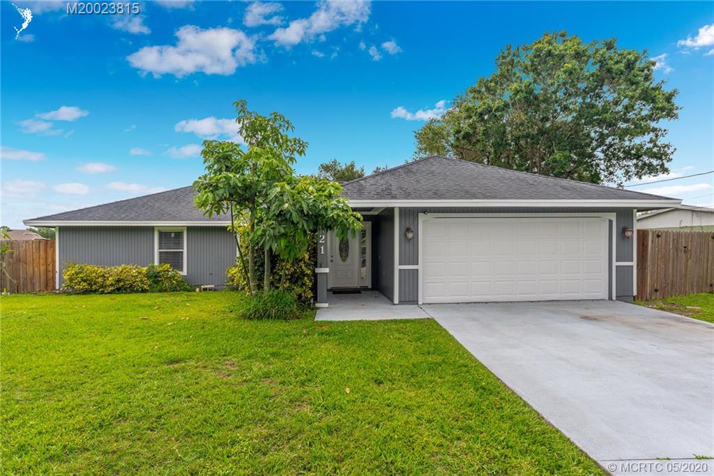 2921 Southwest Romano Road Port St. Lucie, FL 34953 - Photo 2 of 33 Gallery Image 2