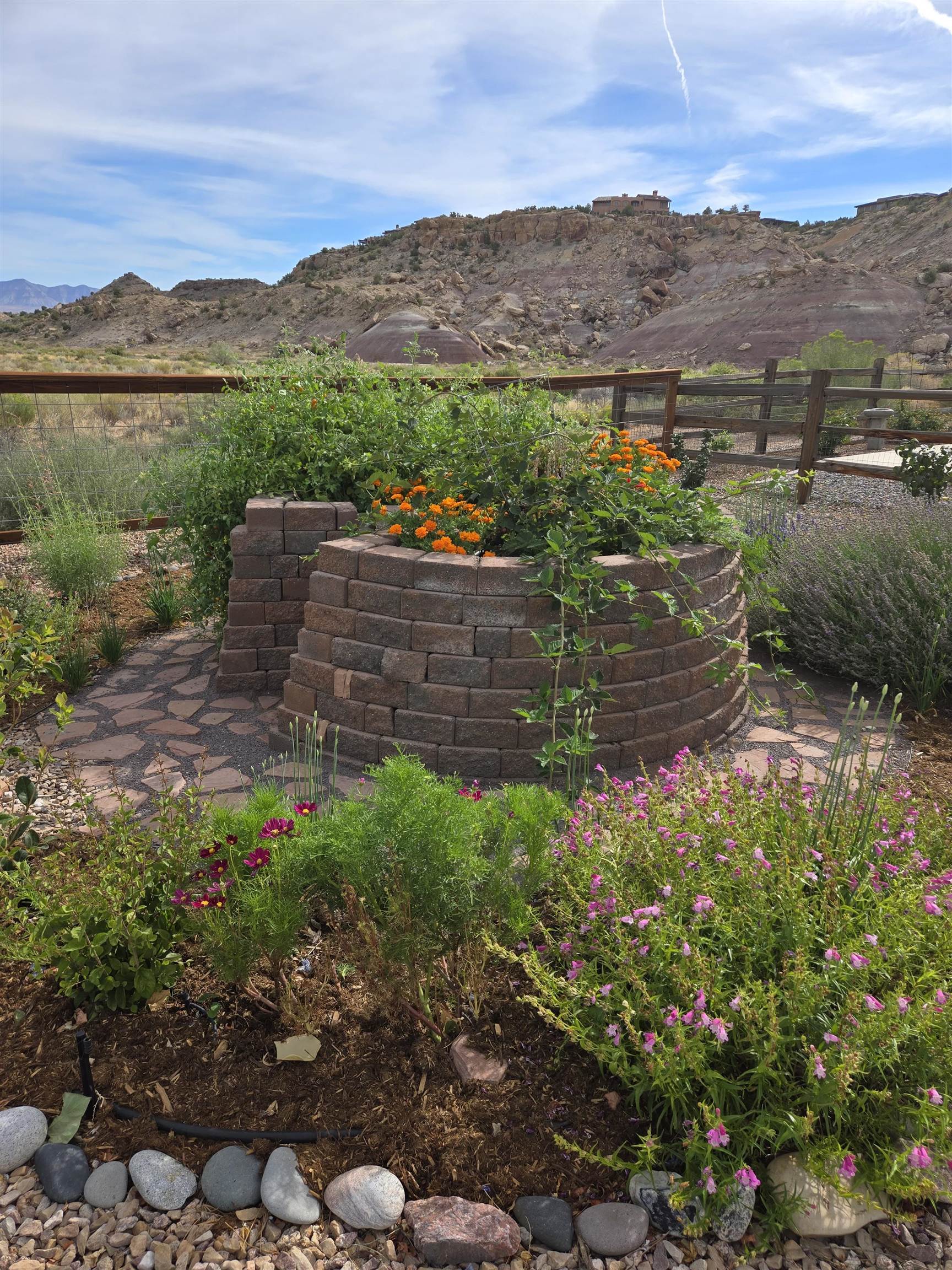 326 Red Point Road Grand Junction, CO 81507 - Photo 25 of 37 a view of a lake with a mountain