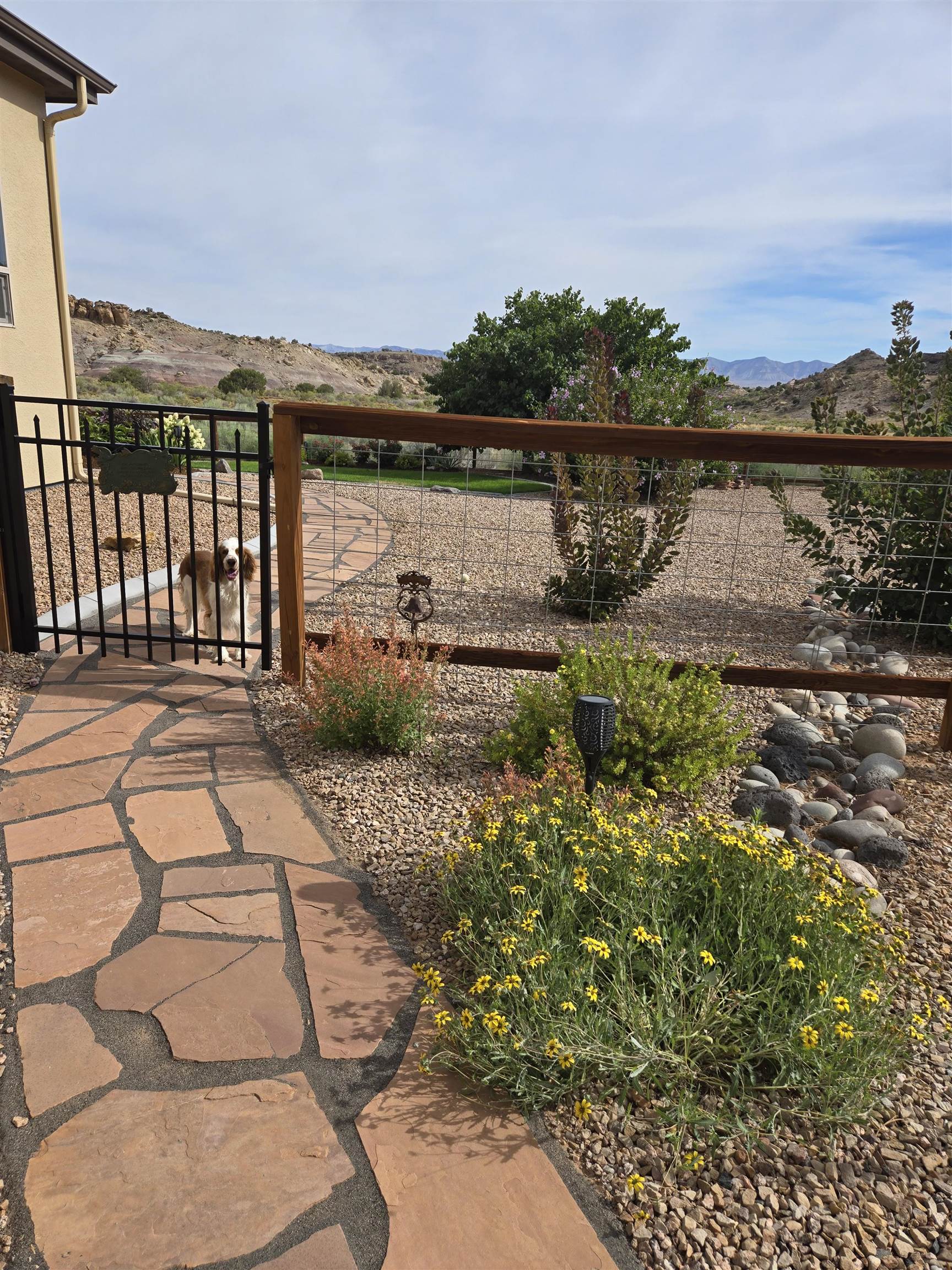 326 Red Point Road Grand Junction, CO 81507 - Photo 26 of 37 a view of a lake with a floor to ceiling window next to a city view