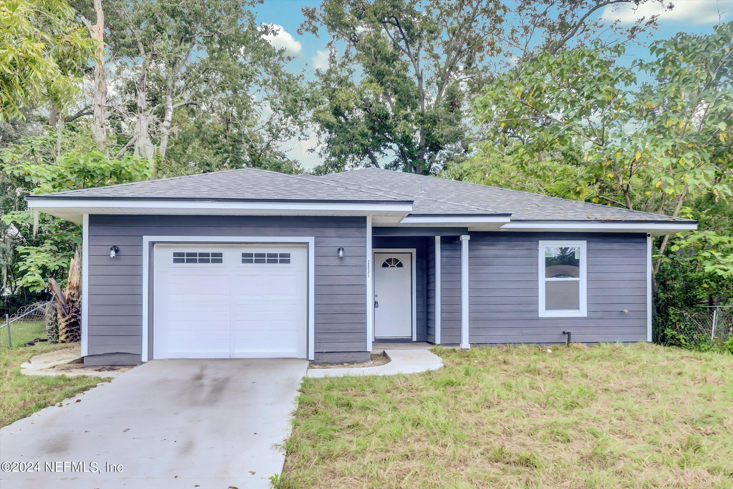 2031 Morehouse Road Jacksonville, FL 32209 - Photo 1 of 26 front of home