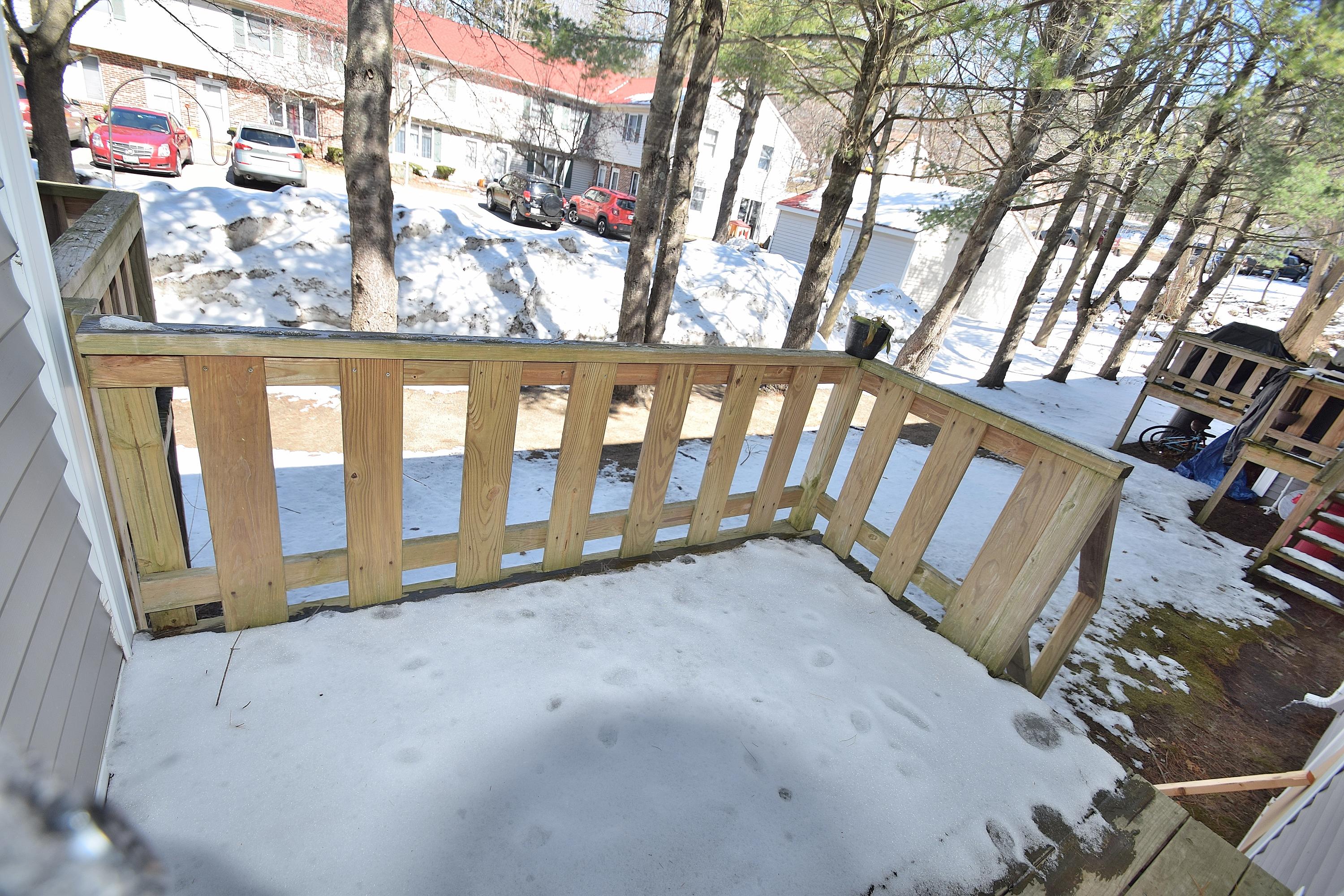 55 Lambert Street, Unit B14 Portland, ME 04103 - Photo 25 of 26 Deck