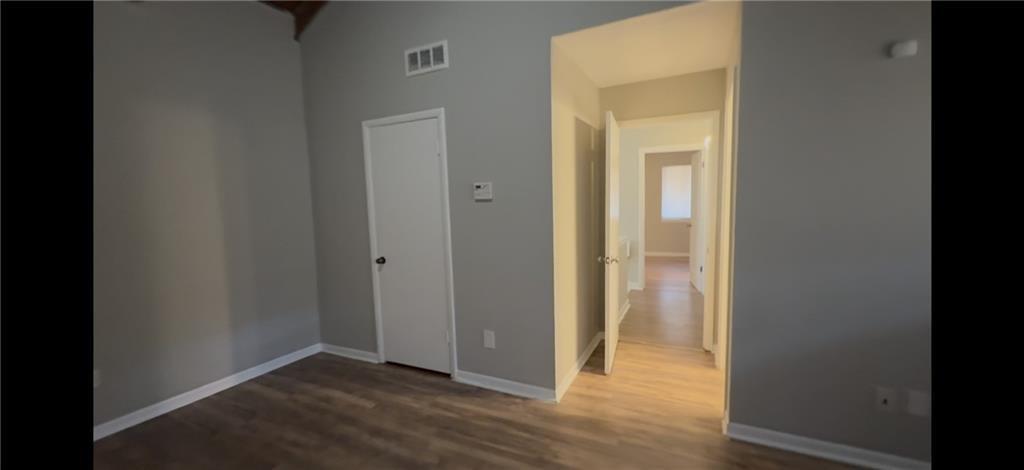 2563 Terrace Trail Decatur, GA 30035 - Photo 11 of 14 a view of hallway with wooden floor