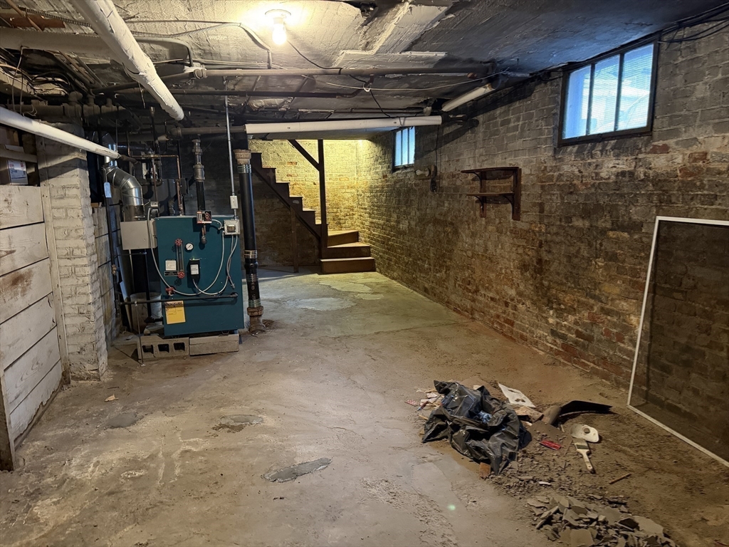 44 Varnum Street, Unit 2 Arlington, MA 02474 - Photo 19 of 19 a view of room with gym equipment