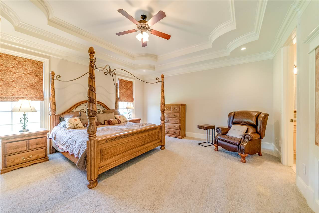 3308 Cotten Road Raleigh, NC 27603 - Photo 14 of 25 Master Bedroom