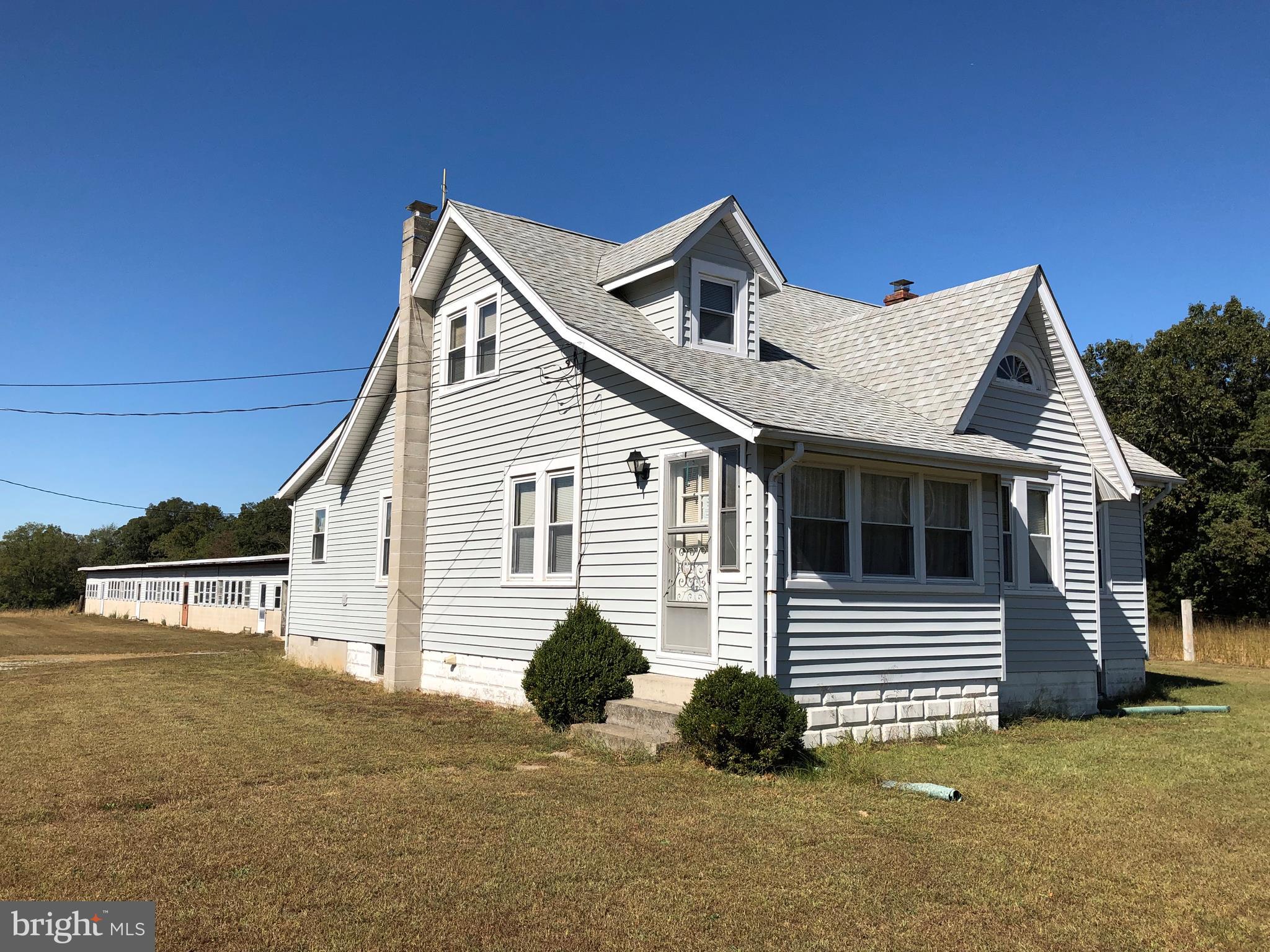 1161 Centerton Road Elmer, NJ 08318 - Photo 1 of 1