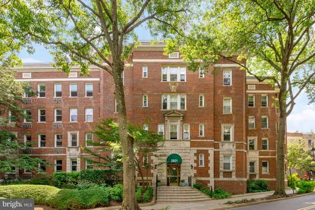 $397,000 | 2801 Adams Mill Road Northwest, Unit 210, Washington, DC 20009