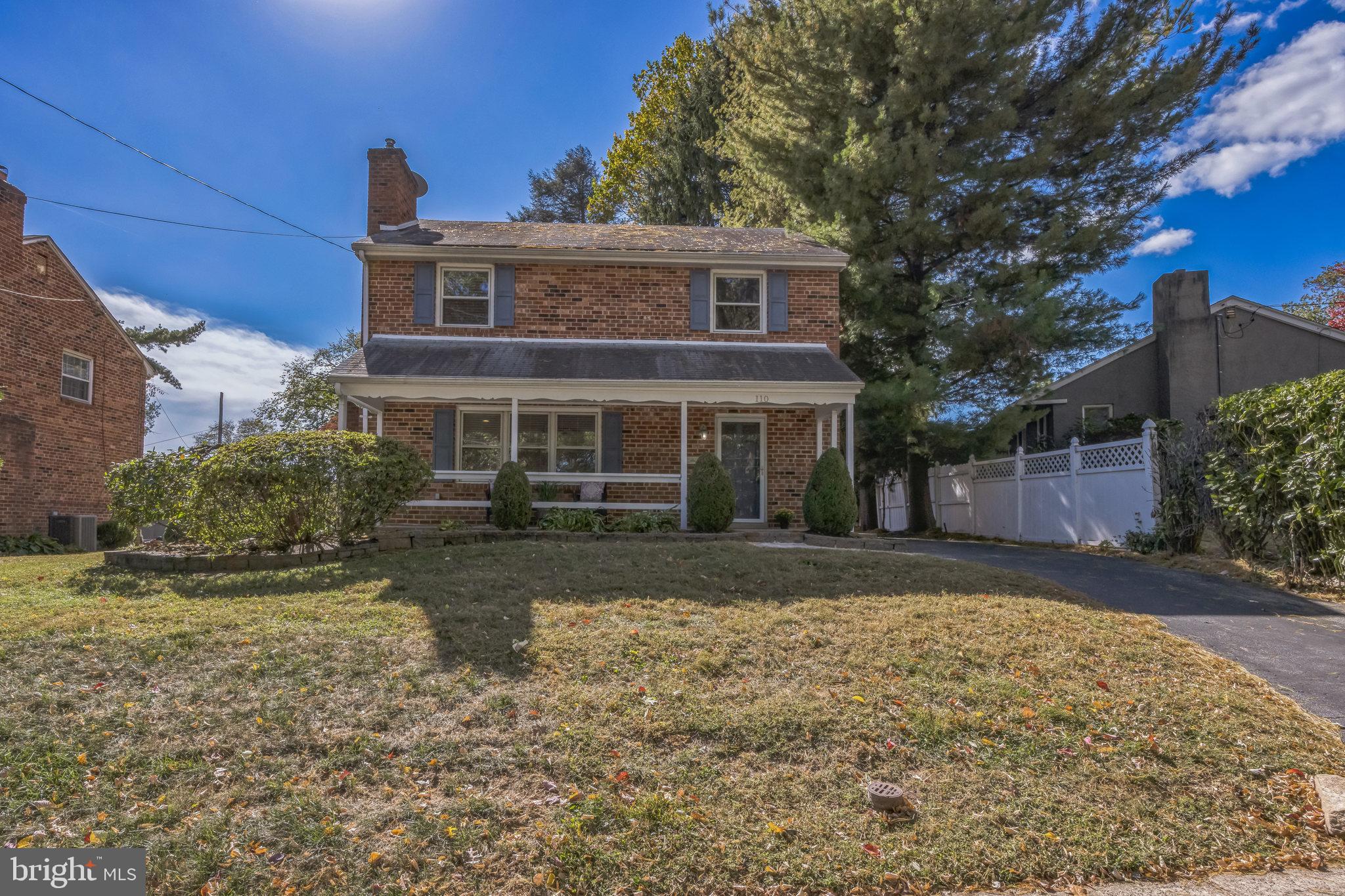 110 Lynbrooke Road Springfield, PA 19064 - Photo 35 of 39 Charming curb appeal in the heart of Springfield